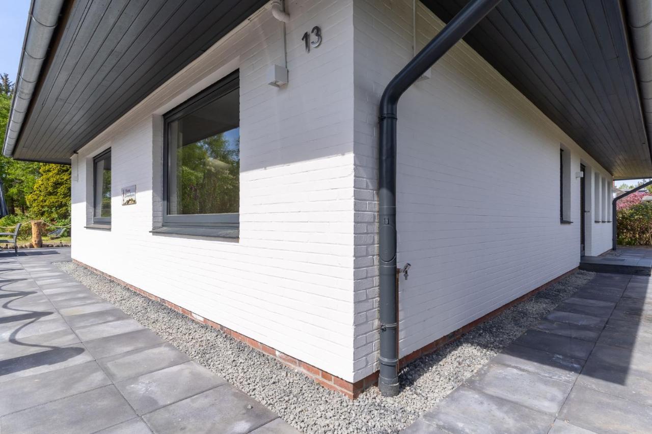 Duenenhain-Whg-1 Sankt Peter-Ording Εξωτερικό φωτογραφία
